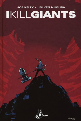 Kill giants titan - i, giants.