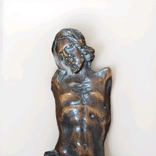MAGNIFICO CRISTO ANTICO IN