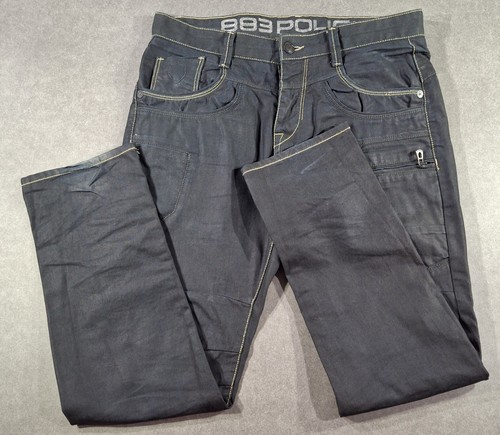 Jeans uomo 883 police - uomo,