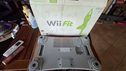 Nintendo wii balance - nintendo,