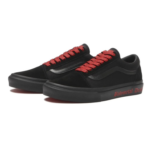 Babymetal vans old skool - ×,