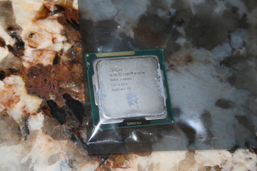 Cpu turbo protetta esd - protetta, intel