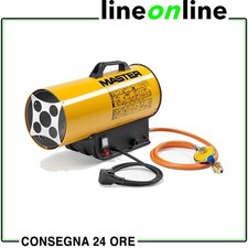 Cannone aria calda a gas