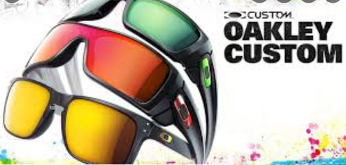 Oakley frame alpha - m,