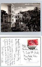 Bordighera Italia Villa