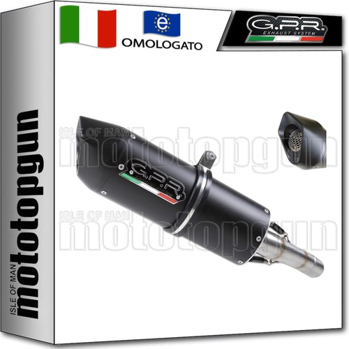 Gpr scarico completo - gpr,