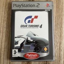 Gran Turismo 4 Sony