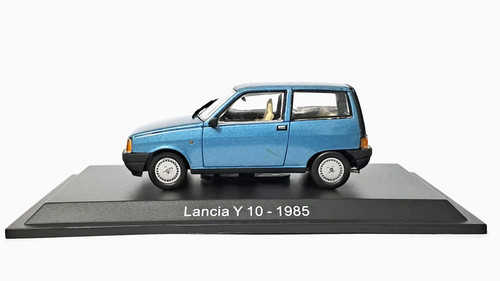 Lancia y10 starline - lancia, (1985)
