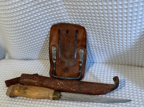 Vtg marttiini rapala fish - vtg,