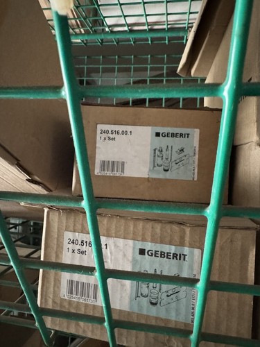 Kit sostituzione geberit - sostituzione,