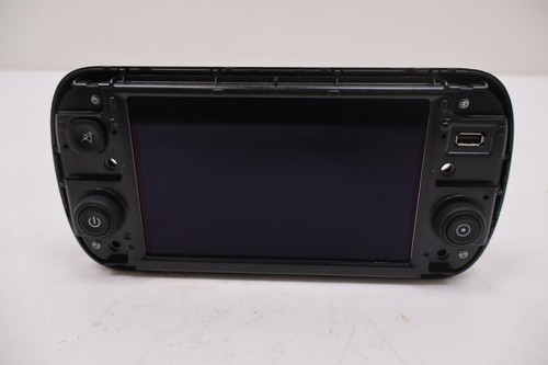 Fiat panda iii radio - iii, schermo