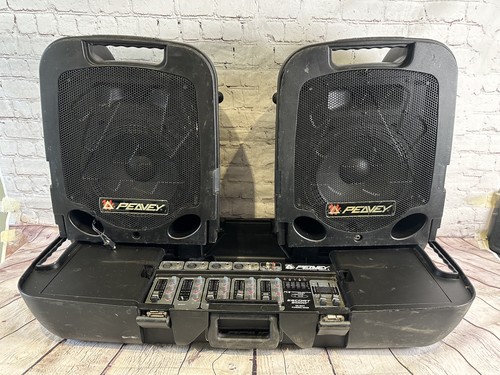 Peavey escort 2000 mixer - escort,