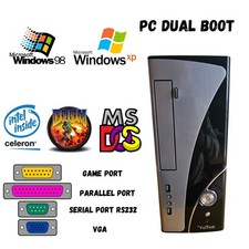 PC Retrogaming DualBoot