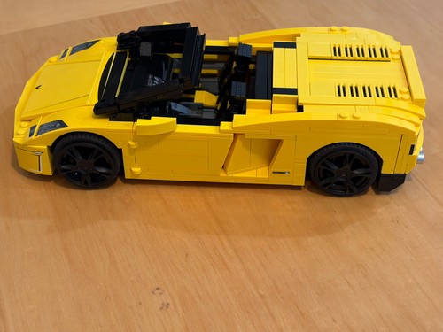 Lego racers lamborghini - lego,