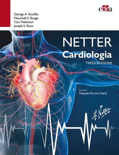 Netter cardiologia stouffer - netter,