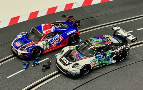 Carrera digital132 porsche 911 - porsche,