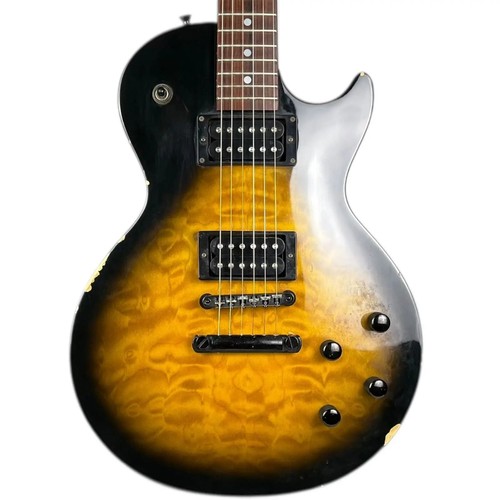 Burny les paul scoppio di - scoppio,