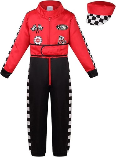 Lmyove costume pilota auto - lmyove, da