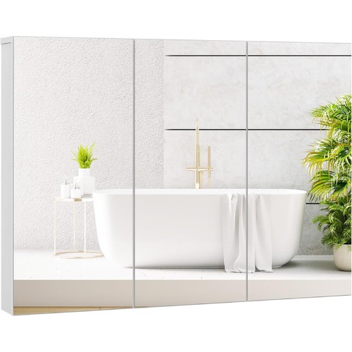 Mobile bagno con ante - mobile, 3