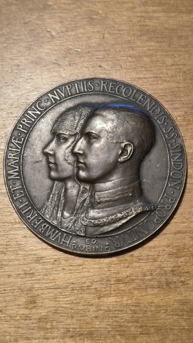 Medaglia ostensione della - ostensione,