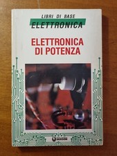 Libri di Base Elettronica - Elettronica di Potenza  E16 - Jackson 1988