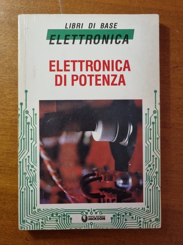 Libri base elettronica - libri,