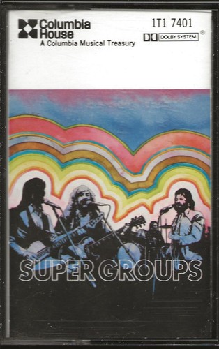 Various super groups - super,