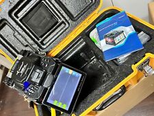 giuntatrice fibra ottica  Tumtec