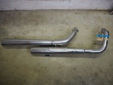 SCARICO HONDA VT750DC Shadow