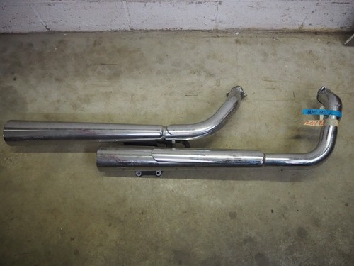 Scarico honda vt750dc shadow - scarico,