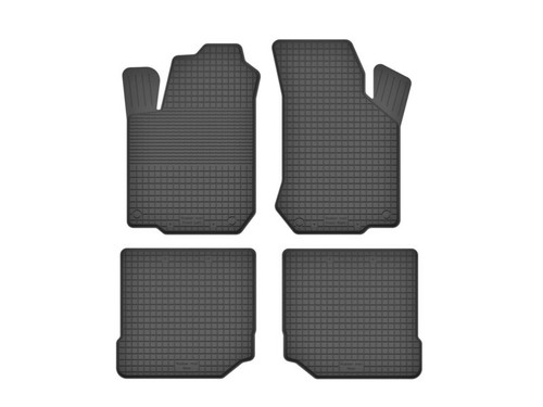 Tappetini gomma per - gomma, vw
