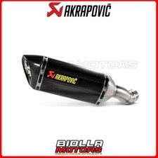 Terminale akrapovic kawasaki - terminale,