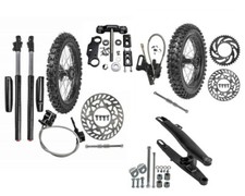 Ruota pneumatico anteriore +