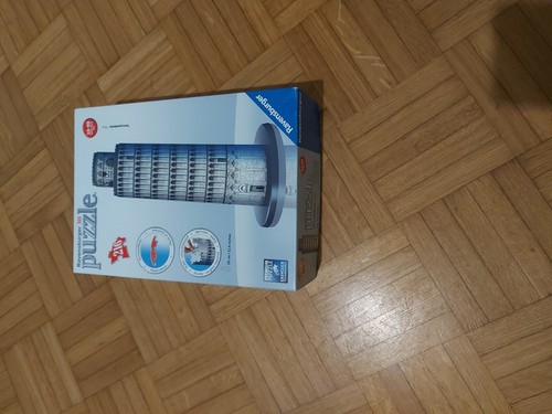 Ravensburger puzzle torre - ravensburger, 3d