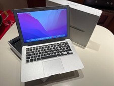 MACBOOK AIR 13 2013 2014 2015 2017 A1466 RICAMBI DISPLAY TOPCASE SCHEDA MADRE