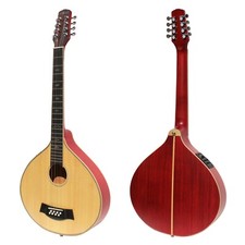 Bouzouki, Chitarra Bouzouki 8