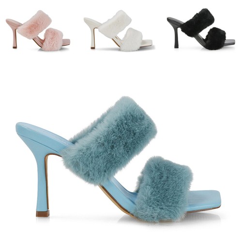 Sandali donna stiletto - , mules