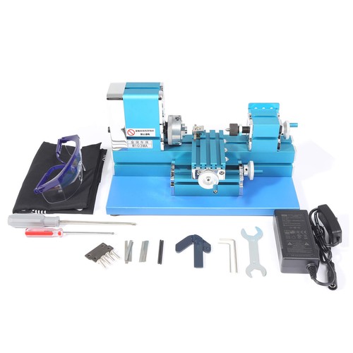 Mini tornio 36w lavorazione - mini,
