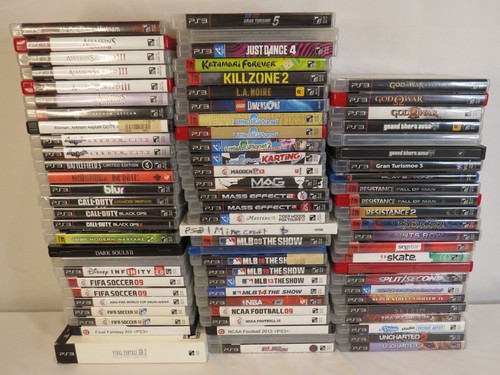 Lotto giochi ps3 - ps3,