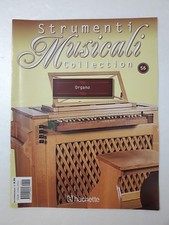 Strumenti Musicali n.56 anno 2011 Organo storia dello strumento 