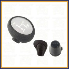 POMELLO LEVA CAMBIO AUTOMATICO PER SMART FORTWOO 450 451 1998 2013 IMPUGNATURA