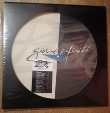 POOH GIORNI INFINITI Vinile Lp Picture Disc, Album Italy - 1986 - CGD 20537 - NM
