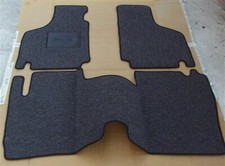 Serie sopra tappeti in