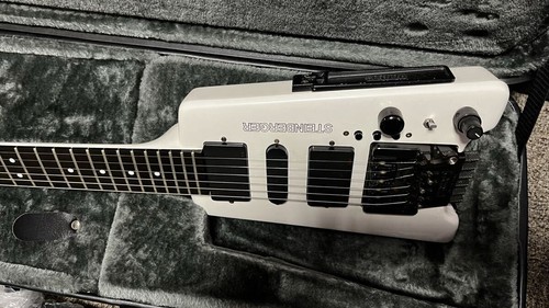 Chitarra elettrica steinberger - elettrica,