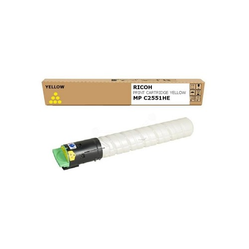 Toner originale ricoh mpc2051 - toner,