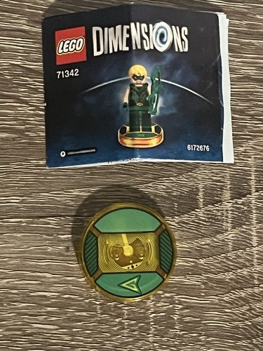 Lego dimensions freccia - dimensions, verde