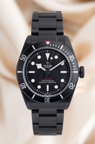 Tudor black bay heritage dark - tudor,