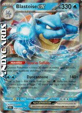 BLASTOISE ex 030/142 • Rara
