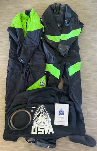 Tuta asciutta usia con - asciutta,