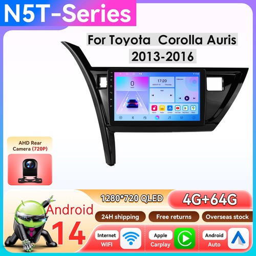 Per 2013 2016 toyota - toyota, auris